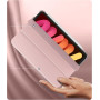 Чохол-книжка BeCover Tri Fold Hard для Apple iPad Mini 7 2024 8.3" Pink (712454)