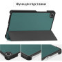 Чохол-книжка BeCover Smart Case для Lenovo Tab One / Tab K9 8.7" 2025 (TB305XU/FU) Dark Green (713746)