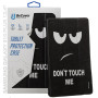 Чохол-книжка BeCover Smart Case для Samsung Galaxy Tab S10 Plus SM-X820/SM-X826 Don`t Touch (712242)