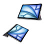 Чохол-книжка BeCover Smart Case для Apple iPad Air 11" M2/M3 (2024/2025) Graffiti (711605)