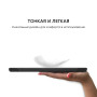 Чехол-книжка AirOn Premium для Samsung Galaxy Tab A7 Lite SM-T220/SM-T225 Black (4822352781064)