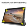 Чехол-книжка AirOn Premium для Lenovo TAB E10 TB-X104 Black (4822352781004)