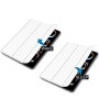 Чохол-книжка BeCover Smart Case для Apple iPad Pro 11" M4 2024 White (711629)