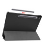 Чохол-книжка BeCover Smart Case для Samsung Galaxy Tab S10 Plus SM-X820/SM-X826 Black (712232)
