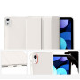 Чохол-книжка BeCover Tri Fold Soft TPU Silicone для Apple iPad Air 11" M2/M3 2024/2025 Beige (711735)