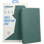 Чохол-книжка BeCover Soft Edge для Samsung Galaxy Tab A9+ SM-X210/SM-X215/SM-X216 11.0" Dark Green (710368)