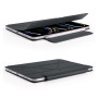 Чохол-книжка BeCover Ultra Slim Origami Magnetic для Apple iPad Pro 12.9 (2020/2021/2022) Black (712965)