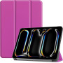 Чохол-книжка BeCover Smart Case для Apple iPad Pro 13" M4 2024 Purple (711646)