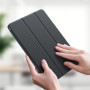 Чохол BeCover Tri Fold Soft TPU з кріпленням Apple Pencil для Apple iPad Air 11" M2 2024 Black (711400)