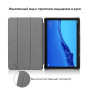 Чехол-книжка AirOn для Huawei Mediapad M5 Lite 10.1 Black (4822352781017)