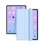 Чохол BeCover Tri Fold Soft TPU Silicone для Apple iPad Air 11" M2 2024 Light Blue (711409)
