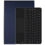 Чохол з бездротовою клавіатурою (TouchPad) BeCover для Lenovo Tab M10 (3rd Gen) TB328 Deep Blue (712388)