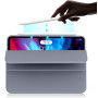 Чохол-книжка BeCover Tri Fold Soft TPU Silicone для Apple iPad Air 13" M2 2024 Purple (711743)