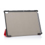 Чехол-книжка BeCover Smart для Lenovo Tab E10 TB-X104 Red (703280)