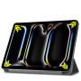 Чохол-книжка BeCover Smart Case для Apple iPad Pro 11" M4 2024 Black Abstraction (711630)