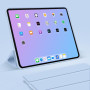 Чохол BeCover Tri Fold Soft TPU Silicone для Apple iPad Air 11" M2 2024 Light Blue (711409)