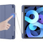 Чохол BeCover Tri Fold Soft TPU з кріпленням Apple Pencil для Apple iPad Air 11" M4 2026 Purple (715233)