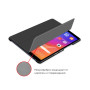 Чехол-книжка Airon Premium для Huawei MediaPad T8 Black (4821784622489)