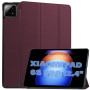 Чохол-книжка BeCover Smart Case для Xiaomi Pad 6S Pro 12.4" Red Wine (711087)