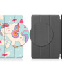 Чохол-книжка BeCover Smart Case для Apple iPad Air 11" M4 2026 Unicorn (715216)