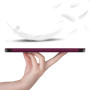 Чохол-книжка BeCover Smart Case для Xiaomi Pad 6S Pro 12.4" Red Wine (711087)