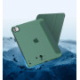 Чохол-книжка BeCover Tri Fold Hard для Apple iPad Pro 11" M4 2024 Dark Green (711727)