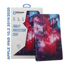 Чехол-книжка BeCover Smart Case для Apple iPad 10.2 (2019/2020) Space (706606)