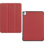 Чохол-книжка BeCover Smart Case для Apple iPad Pro 13" M4 2024 Red Wine (711647)