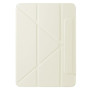 Чохол-книжка BeCover Ultra Slim Origami Magnetic для Apple iPad mini 7 (2024) Beige (712948)