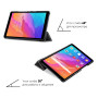 Чехол-книжка Airon Premium для Huawei MediaPad T8 Black (4821784622489)