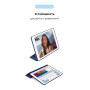 Чехол-книжка Armorstandart Smart для Apple iPad 10.2 (2019/2020/2021) Midnight Blue (ARM56042)