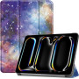 Чохол-книжка BeCover Smart Case для Apple iPad Pro 11" M4 2024 Space (711641)