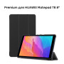 Чехол-книжка Airon Premium для Huawei MediaPad T8 Black (4821784622489)