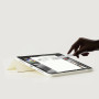 Чохол-книжка BeCover Tri Fold Soft TPU Silicone для Apple iPad Pro Pro 13" M4 2024 Beige (711751)