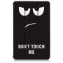 Чехол-книжка BeCover Smart для Samsung Galaxy Tab S6 Lite SM-P610/SM-P615 Don`t Touch (705195)