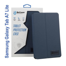 Чехол-книжка BeCover Premium для Samsung Galaxy Tab A7 Lite SM-T220/SM-T225 Deep Blue (706660)