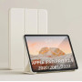 Чохол-книжка BeCover Tri Fold Soft TPU Silicone для Apple iPad Pro 12.9 2020/2021/2022 Beige (711736)