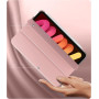 Чохол-книжка BeCover Tri Fold Hard для Apple iPad Mini 7 2024 8.3" Rose Gold (712456)