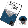 Чохол-книжка BeCover Smart Case для Xiaomi Pad 6S Pro 12.4" Good Night (711088)