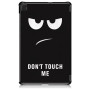 Чехол-книжка BeCover Smart для Samsung Galaxy Tab S6 Lite SM-P610/SM-P615 Don`t Touch (705195)