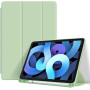 Чохол BeCover Tri Fold Soft TPU з кріпленням Apple Pencil для Apple iPad Air 11" M2 2024 Green (711402)