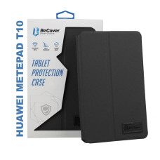 Чехол-книжка BeCover Premium для Huawei MatePad T 10 Black (705443)