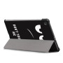 Чехол-книжка BeCover Smart для Samsung Galaxy Tab S6 Lite SM-P610/SM-P615 Don`t Touch (705195)