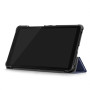 Чехол-книжка BeCover Smart для Lenovo Tab M7 TB-7305 Deep Blue (704624)