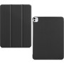 Чохол-книжка BeCover Smart Case для Apple iPad Pro 11" M4 2024 Black (711621)
