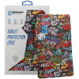 Чохол-книжка BeCover Smart Case для Samsung Galaxy Tab S10 Plus SM-X820/SM-X826 Graffiti (712243)