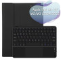 Чохол з бездротовою клавіатурою (TouchPad) BeCover для Apple iPad Air 13 (2024/2025) Black (712601)