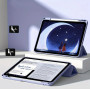 Чохол-книжка BeCover Soft Edge TPU з кріпленням Apple Pencil для Apple iPad Air 11" M4 2026 Purple (715260)