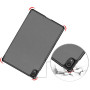 Чехол-книжка BeCover Smart Case для Lenovo Tab P11 TB-J606 Grey (706096)