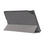 Чехол-книжка BeCover Smart Case для Lenovo Tab P11 TB-J606 Grey (706096)